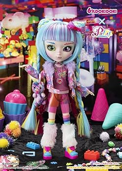 プーリップドール ファッションドール「プーリップ」400体が大集合！15周年記念